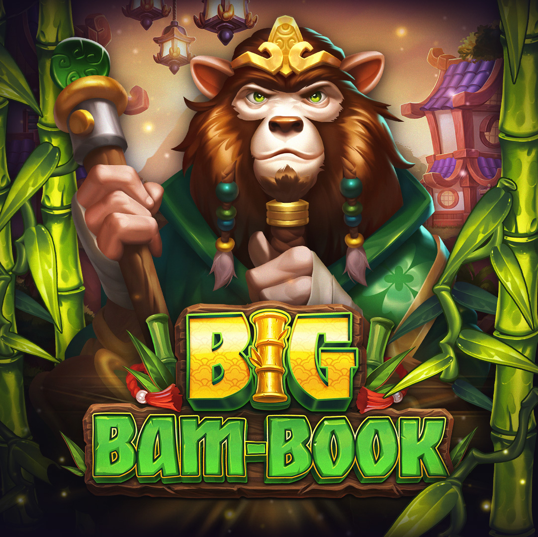 Big Bam-book