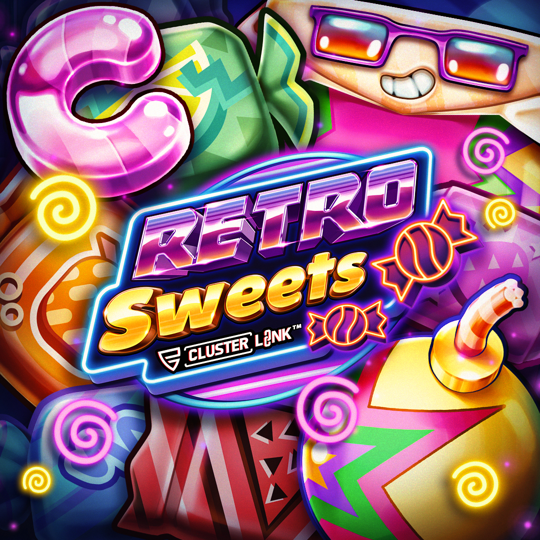 Retro Sweets